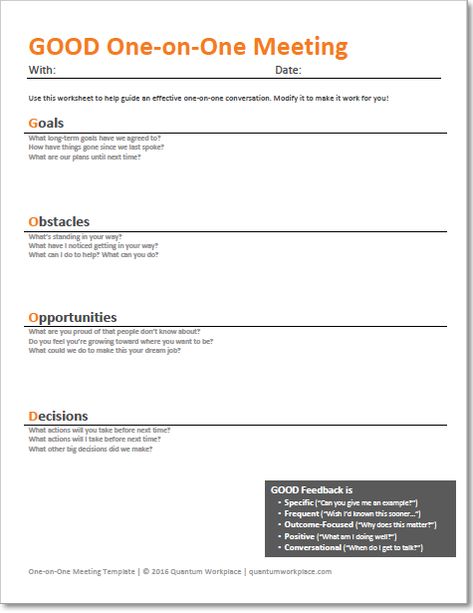 Work Templates Business, Business Office Manager, Manager One On One Template, 1:1 Meeting Template Employee, One On One Template, 1:1 Meetings With Employees, One On One, One On One Meeting Employee Template, Employee Check In Questions