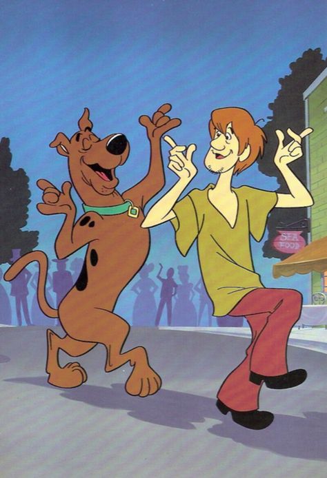 Scooby and Shaggy Shaggy Scooby Doo, Scooby Doo Pictures, Scooby Doo Mystery Inc, Scooby Doo Images, Scooby Doo Mystery Incorporated, Shaggy And Scooby, Scooby Doo Mystery, 80s Cartoons, Old Cartoons