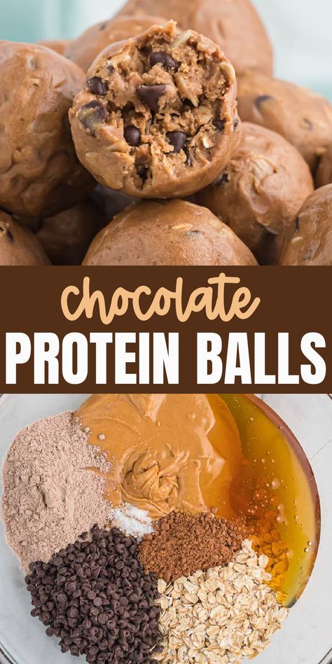 Confetti Cake Protein Balls, Peanut Butter Chocolate Chip Power Balls, Shakeology Protein Balls Chocolate, Chocolate Peanut Protein Balls, Protein Balls With Chocolate Protein Powder, Protein Balls With Quick Oats, Dark Chocolate Protein Balls, Cacao Protein Balls, Chocolate Pb Protein Balls