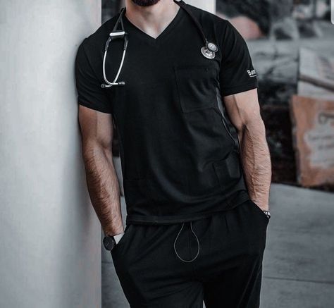 Scrubs Aesthetic Men, Men In Scrubs Aesthetic, Hot Doctor Male Aesthetic, Medico Aesthetic, Doctors Aesthetic, Josh Chen Twisted Hate, Josh Chen, Doctor Aesthetic, Twisted Hate