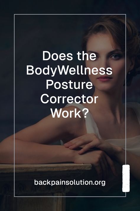 Are you tired of hunching over and feeling discomfort from bad posture? The BodyWellness Posture Corrector could be the answer you've been looking for. In this post, we investigate its features, benefits, and whether it truly delivers on the promise to improve your posture. Many people experience ease in their back pain simply by correcting their alignment. Don't roam in search of quick fixes; find out if BodyWellness is your go-to for a better back and comfort. Unlock the secrets to strong posture and lasting relief today! How To Correct Bad Posture, Back Stretcher, Acupressure Mat, Physical Therapy Exercises, Improve Your Posture, Proper Posture, Bad Posture, Posture Corrector, Poor Posture