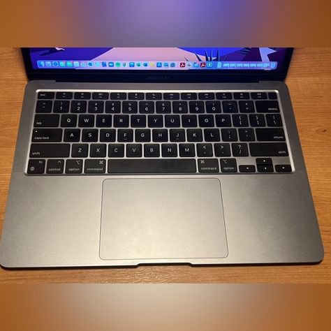 Apple MacBook Air M1 256GB 8GB RAM
Space Grey Macbook Air M1 Space Grey, Macbook Air M1, New Macbook, Apple Macbook Air, Life Words, Water Droplets, Apple Macbook, Room Aesthetic, Macbook Air