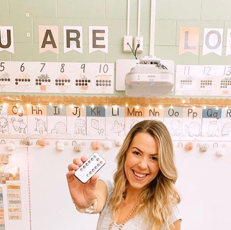 Sabrinna on Instagram: "Straight up ✨OBSESSING✨over this new SEL addition and fairy lights to our classroom!   Book & lights linked in stories. 💖  Drop your favorite SEL book below! 👇🏻💕  #socialemotionalclassroom #bohoclassroom #bohoclassroomdecor #bohoteacher #consciousdiscipline #mindfulclassrooms #mindfulclassroom #mindfulclassroompractice #backtoschool #backtotheclassroom #littlespotsoffeelings #littlespotsofemotion  #teachersofinstagram #teachersfollowteachers #teachers #teachersofig #teaching #teachinginapandemic #teachingin2021 #teachingduringcovid19 #kindergarten #kindergartenteacher #kindergartenclassroom" Fairy Lights In A Classroom, Classroom Fairy Lights, Fairy Lights Classroom, Mindfulness Classroom, Boho Teacher, Conscious Discipline, Book Lights, Kindergarten Teachers, Kindergarten Classroom