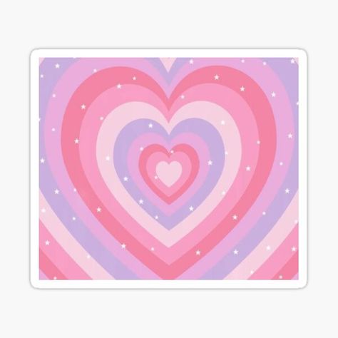 Pink And Purple Stickers, Purple Stickers, Purple Pastel, Diary Ideas, Aesthetic Y2k, Y2k Pink, Heart Stickers, Sticker Collection, Journal Stickers