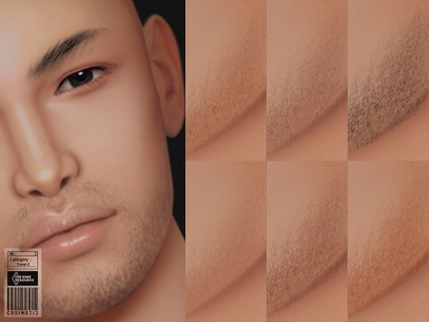 The Sims 4 Cc Resource Men, Tattoos Sims 4 Cc Male, Sims 4 Cc Stubble, Sims 4 Cc Male Facial Features, Sims 4 Stubble Cc, Sims 4 Cc Male Breads, Maxis Match Facial Hair, Sims 4 Male Cc Tattoos, Sim4 Cc Male