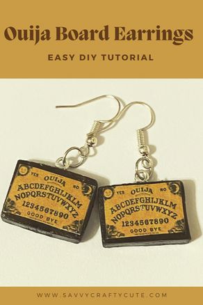 Crafty DIY and Geeky Tutorials Doctor Who Books, Jewelry Pliers, Ouija Board, Eye Pins, Love Craft, Diy Book, Free Graphics, Crafty Diy, Pin Jewelry