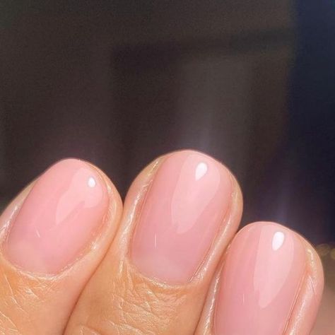 The GelBottle Inc™ on Instagram: "A soft, sheer pink, this blankety smooth shade is totally timeless, for a manicure that will look perfected and classic 😍 . Gorgeous Manicure from @jessmaynard_nails using Marshmallow 💅 . . . #thegelbottleinc #thegelbottle #teamtgb #tgb #gelnails #tgbbrandambassador #gelpolishnails #nudenails #sheernails #nailaddiction #nailaddicts #gelpolishmanicure #tgbmarshmallow #nudenail #nudenailart #sheermanicure #gelbottle #vegannails #shinynails #cleannails #cleanmani Marshmallow Nail Polish, The Gel Bottle, Sheer Nails, Gel Polish Manicure, Shiny Nails, Clean Nails, Nude Nails, Gel Nail Polish, Instagram A