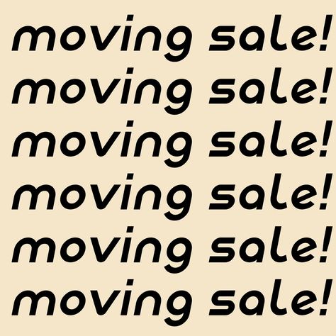 The Getup is MOVING! Celebrate with a SALE - 30% OFF on all remaining goods / fixtures / furniture on State St starts TODAY! 🚚🕺🪩✨ ✨ 210 S Fourth Avenue opens early July! ✨ Moving Sale, June 17, Celebrities, On Instagram, Furniture, Quick Saves, Instagram