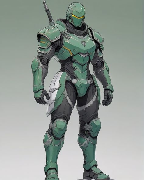 Robotic Armor Concept Art, Anime Power Armor, Power Armor Concept Art Sci Fi Character Design, Robot Suit Concept Art, Space Armor Concept Art, Futuristic Armor Concept Art, Exosuit Concept Art, Sci Fi Armour, Symbiotic Armor