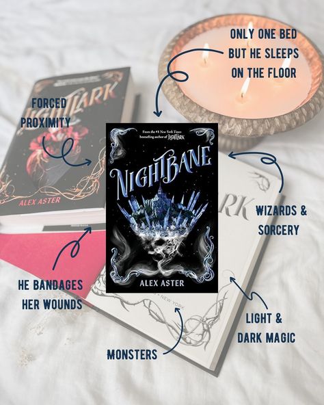 Lightlark & Nightbane ✨ I ate this up - this is a fun fantasy read. I loved it so much - the tension, the angst, the steam 👌🏼 I’m so excited for Skyshade coming November 12th! 🔮 this is super popular so not going to do a long review but my ratings are: Lightlark: rating: ⭐️⭐️⭐️⭐️ spice: 🌶️ hilarity: 😂 Nightbane: rating: ⭐️⭐️⭐️⭐️ spice: 🌶️ hilarity: 😂 happy Friday besties & happy book lovers day 📚 have you read this series?! ✨ #fantasyrecommendations #fantasyreader #fantasybooks #light... Nightbane Book, Nightbane Fanart, Lightlark Book, Book Lovers Day, Fantasy Reads, Book Wishlist, Happy Books, November 12th, Fantasy Books To Read