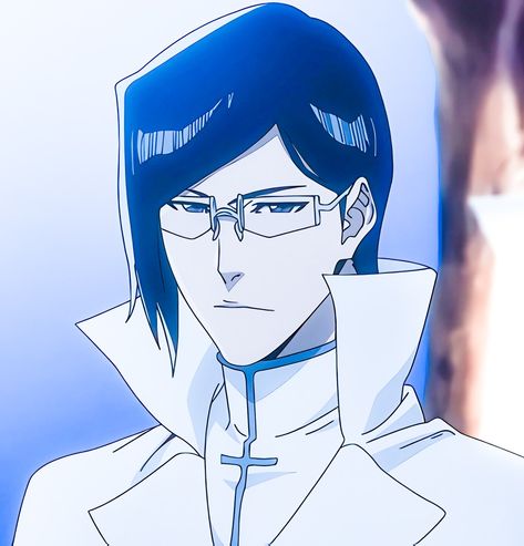 Ishida Uryuu Icon, Uryu Ishida Fanart, Bleach Widget, Uryu Ishida Icons, Bleach Sketch, Bleach Uryu, Ishida Uryuu, Bleach Captains, Uryu Ishida