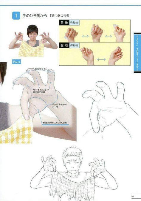 Learn To Draw People, Male Figure Drawing, Draw Hands, Manga Tutorial, Hand Gestures, Human Figures, Manga Drawing Tutorials, Human Figure Drawing, Hand Drawing Reference