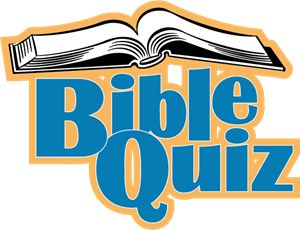 Quiz Logo, Animals In The Bible, Bible Quiz, Brain Puzzles, Psalm 91, Bible Facts, Free Bible, Bible Reading, The Kingdom Of God