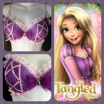 EPBOT: Everything You Never Knew You Needed To Know About Bras.  She has pictures of cute/geeky bras too!  The info is very interesting. Disney Lingerie, Burlesque Bra, Diy Bra, High Fashion Makeup, Edc Outfits, Rave Costumes, Rave Bra, Rave Wear, Bustiers