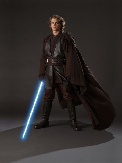 Anakin Skywalker Disfraz Star Wars, Jedi Costume, Anakin Vader, Star Wars Anakin, Star Wars Outfits, Star Wars Costumes, Hayden Christensen, Star Wars Wallpaper, Star Wars Images