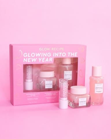 Skincare Kits, Watermelon Glow Sleeping Mask, Watermelon Glow, Glow Skincare, Sephora Skin Care, Tighter Skin, Glow Recipe, Perfect Skin Care Routine, All Natural Skin Care