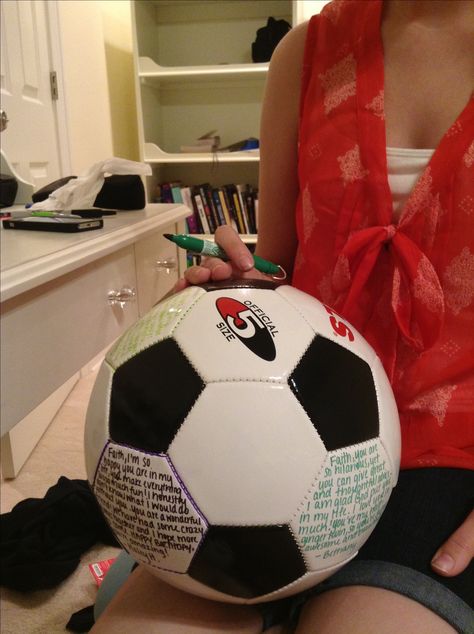 Gift For Soccer Boyfriend, Soccer Birthday Gifts For Boyfriend, Birthday Gifts For Boyfriend Soccer, Cute Soccer Gifts For Boyfriend, Soccer Ball Gifts For Boyfriend, Soccer Gifts For Boyfriend Diy, Boyfriend Gifts Soccer, Best Presents For Boyfriend, Sporty Boyfriend Gifts