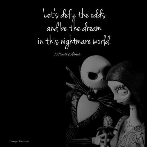 Sally Quotes, Jack And Sally Quotes, Jack Skellington Quotes, Nightmare Before Christmas Quotes, Nightmare Before Christmas Pictures, Thought Pictures, Chance Quotes, Tim Burton Art, Sally Nightmare Before Christmas