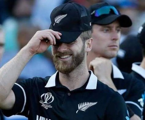 Kane Williamson Smile, Kane Williamson, Pittsburgh, World Cup, New Zealand