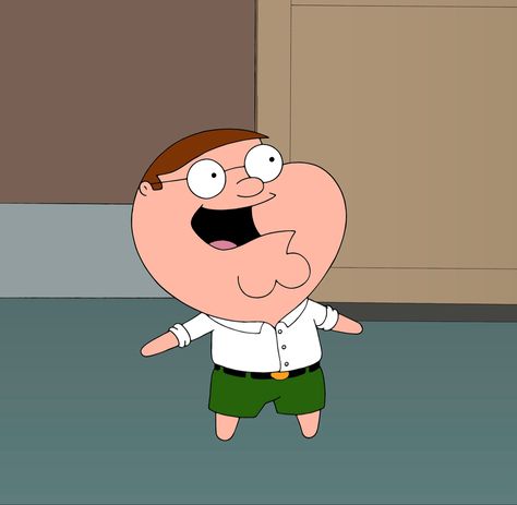 Family Guy Funny Pics, Family Guy Mood, Peter Griffin Pfp, Family Guy Reaction Pics, Family Guy Cartoon, Guy Cartoon, Family Guys, Cleveland Show, Family Guy Funny Moments