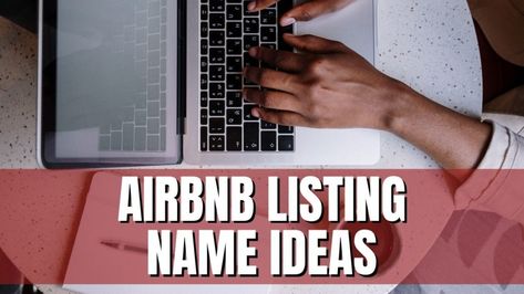 Follow our few tips on how to write the Best AirBnB title that WORKS, or choose one of the proven examples of AirBnB Listing Names bellow that brought success to many […] Airbnb Listing Title, Airbnb Title Ideas, Names For Airbnb, Naming Your Airbnb, Air Bnb Names, Airbnb House Names, Air Bnb Name Ideas, Airbnb Names Ideas, Apartment Names Ideas