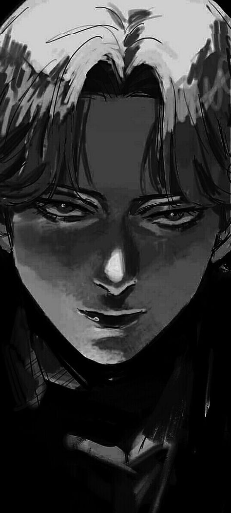 Monster Anime Johan Art, Johan Liebert, Monster Anime, Monster Artwork, Anime Drawing Books, Anime Monsters, Dark Anime Guys, Cool Anime Wallpapers, Monster Art