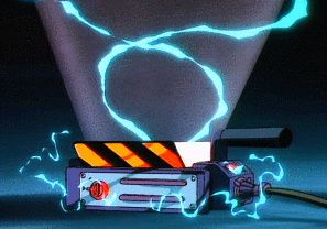 Ghostbusters Gif, Trap Gif, Ghostbusters Trap, Ghostbusters Animated, Ghostbusters 1984, Ghostbusters Movie, Proton Pack, 2560x1440 Wallpaper, Diorama Ideas