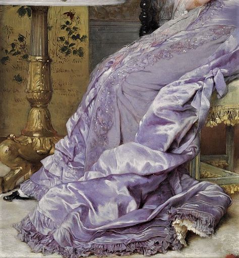 Franz Verhas Victorian Paintings, Victorian Aesthetic, Lavender Aesthetic, Royalty Aesthetic, Mazzy Star, New Bracelet, Victorian Flowers, Princess Aesthetic, Romantic Art