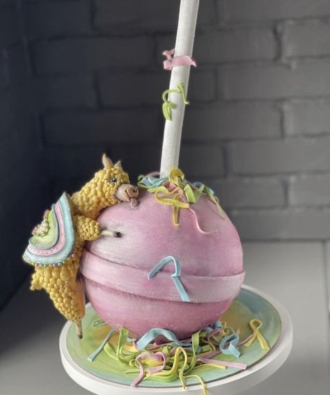 Bomb Cake, Design Tips And Tricks, Fondant Cake Designs, 3d Cakes, Gateaux Cake, 3d Cake, Creative Birthday Cakes, Cake Decorating Designs, Unique Cakes