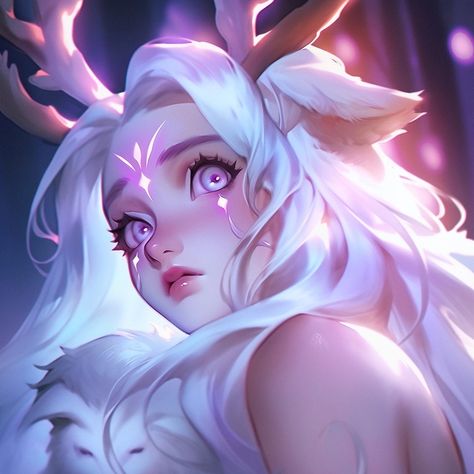 League Of Legends Lillia, Photo Study, Girl Pfps, League Of Legends Characters, Splash Art, Anime Pfps, Model Inspo, Bff Pictures, Lol League Of Legends