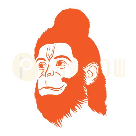 Bike Stickers Design Ideas, Bal Hanuman, Ram Hanuman, Hanuman Pics, Digital India, Hanuman Wallpaper, Bike Stickers, God Illustrations, Hindu Deities