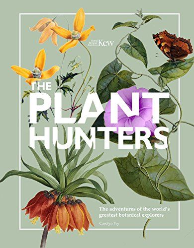 Plant Book, Gardening Books, Kew Gardens, Alexander The Great, London Life, The Plant, Adult Coloring Books, Horticulture, Natural History