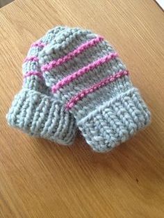 Knit Baby Mittens, Baby Mittens Knitting Pattern, Baby Mittens Knitting, Baby Mittens Pattern, Knitting Mittens, Crochet Baby Mittens, Crochet Mittens Pattern, Knitted Mittens Pattern, Baby Booties Knitting Pattern