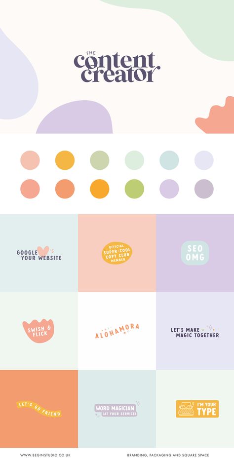 Www Logo, 블로그 디자인, Graphisches Design, Desain Editorial, Brand Color Palette, Color Palette Design, Branding Design Inspiration, Graphic Design Branding, Brand Identity Design