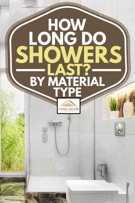 Best Shower Floor Material, Natural Shower Tile, Bedroom Converted To Closet, Grout Sealer, Natural Tile, Natural Showers, Durable Flooring, Tile Grout, Grout Cleaner