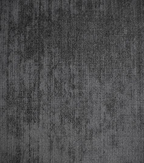 Charcoal Grey Velvet Upholstery Fabric, Assisi 2035 - Modelli Fabrics Texture Sofa, Sofa Fabric Texture, Grey Fabric Texture, Sofa Texture, Fabric Texture Seamless, Gray Texture, Sofa Gray, Living Room Upholstery, Upholstery Trim