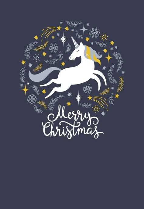 Christmas Unicorn - Free Printable Christmas Invitation Template | Greetings Island Nightmare Before Christmas Zero, Unicorn Christmas, Kitchen Christmas Gifts, Zero Wallpaper, Christmas Unicorn, Unicorn Illustration, Unicorn Wallpaper, Unicorn Head, Christmas Wallpapers