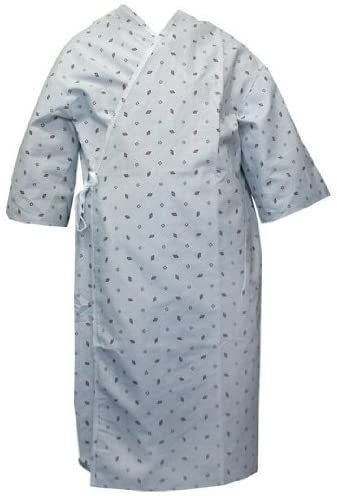 Hospital Gown Pattern, Patient Gown, Hospital Gowns, Amazon Top, Adaptive Clothing, Hospital Outfit, Hospital Gown, Diamond Print, Latest African Fashion Dresses