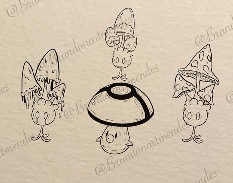 New 🍄 MUSHROOM 🍄 flash :) - Design minimum is 70 pay per design (price may go up depending on size) 1-5 inches Only inquire about the tattoos above Deposit of $60 for booking Availability 11pm-9pm Direct message me for booking! - For more info check my most recent highlight on booking • • • • • • • #tattoo #tattooct #newhavenartists #newhaventattoo #pokemontattoo #apprenticetattoo #flashtattoos #cttattoos #tattooapprentice #flashsheet #pokemontattoos #tattoopokemon #tattooing #tattoone... Mushroom Flash, Mushroom Tattoos, Pokemon Tattoo, Flash Design, Tattoo Apprentice, Dope Tattoos, Go Up, Flash Tattoo, I Tattoo