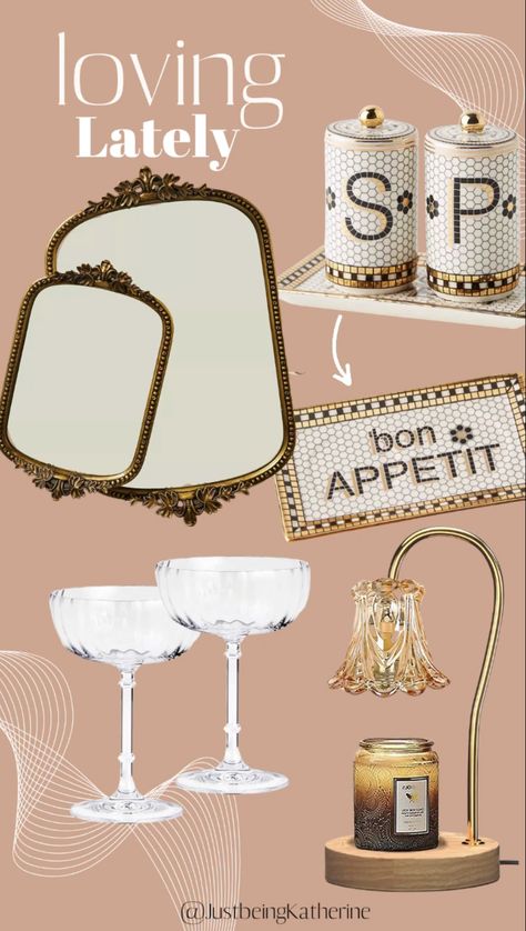 Apartment Details, Cute Decor, Vanity Tray, Home Details, Bon Appetit, Vanity, Tray, Apartment, Dressing Table