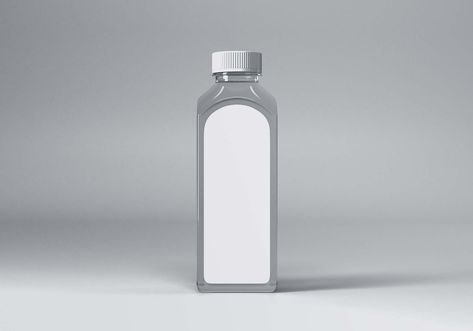 Small Plastic Bottles, Transparent Bottle, Milk Brands, Jar Mockup, Fusion Design, Fruits Images, Plastic Jars, Juice Bottles, Bottle Mockup