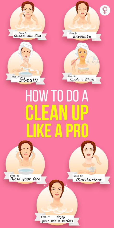 How To Do A Clean Up Like A Pro: You do not need to rush to a salon to get a facial clean-up. Instead, you can easily do it at home. Facial clean-up works like a deep cleansing and involves just a few extra steps. This article will help you learn the step-by-step process of facial clean-up. #cleanup #skincare #skincaretips Face Cleaning Routine, Stop Hair Breakage, Deep Cleansing Facial, Natural Face Skin Care, Facial Cleaning, Beauty Tips For Face, Facial Skin Care Routine, Grow Hair Faster, Clean Face