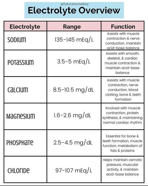 Electrolytes Nursing, Nursing School Studying Cheat Sheets, Nursing School Organization, Medical Assistant Student, Clinical Chemistry, Nursing School Essential, Nursing School Motivation, Medical School Life, Nurse Study Notes