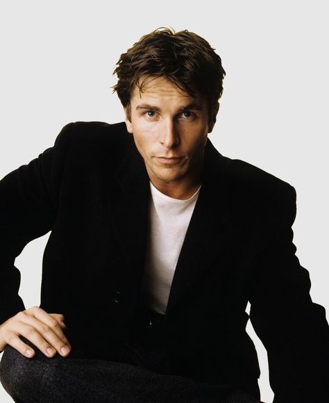 Chris Bale, Patrick Bateman, I Love Men, Christian Bale, Bruce Wayne, White Boys, Celeb Crushes, Pretty Men, My Type