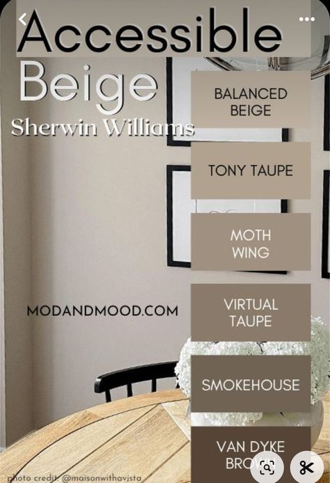 Beige Trim And Doors, Shoji White Vs Alabaster, Bathroom Beige Tile Color Schemes, Alabaster And Accessible Beige, Accessible Beige Kitchen, Accessible Beige Trim, Balanced Beige Sherwin Williams, Alabaster Walls, Sherwin Williams Shoji White