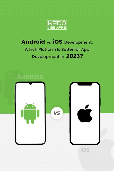 Android and iOS are the most popular mobile app platforms. A reliable Android and iOS app development company can help you fulfill users' and business needs. Read the Full Blog: https://www.wedowebapps.com/android-vs-ios-development-in-2023/ . . #androidappdevelopment #mobileappdevelopment #iosappdevelopment #appdevelopment #android #androidapp #webdevelopment #mobileappdevelopmentcompany Ios Development, Android Design, Enterprise Application, Ios App Development, Ios Application, Android App Development, Mobile App Development Companies, Mobile Application Development, App Development Companies