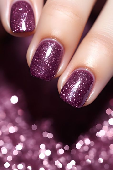 Holiday Nails New Years, Glitter Nails Winter, New Years Eve Nails Glitter, Pretty Nails Ideas, Nails Ideas Christmas, Nails New Years Eve, Nails Winter Christmas, Nails New Years, Winter Christmas Nails