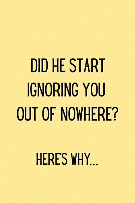 Why is he ignoring me When He Ignores You Quotes, When Someone Ignores You, Being Ignored Quotes, Ignoring Someone, Being Ignored, Improvement Quotes, Self Improvement Quotes, Want You Back, Ignore Me