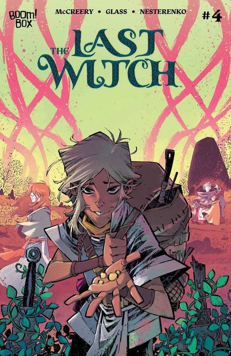 The Last Witch #4 [Boom] | Variant cover art by Jorge Corona Graphic Novel Cover, Surrealism Drawing, Books Graphic, Book Boxes, Best Comic Books, Social Media Branding Design, Indie Comic, Comic Manga, Good Cartoons