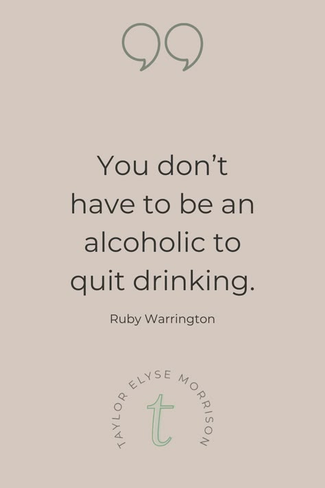 Ruby Warrington wrote Sober Curious in 2018, and it took the world by storm. In this episode of Be School, Ruby and I talk about sober curiosity and self-discovery. It’s a conversation you won’t want to miss. Alcohol Is Poison Quotes, Alcohol Free Quotes, Quitting Drinking Quotes, Soberity Tattoo, Soberity Quotes, Soberity Quotes Inspirational, Soberity Quotes Inspirational Short, Quit Drinking Quote, Soberity Quotes Motivation